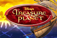 Disney's Treasure Planet [Model AGB-AZQP] screenshot
