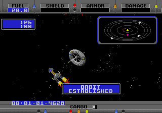 Starflight screenshot
