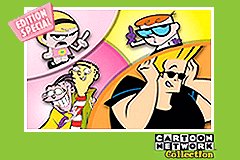 Game Boy Advance Video - Cartoon Network Collection - Edition Speciale screenshot