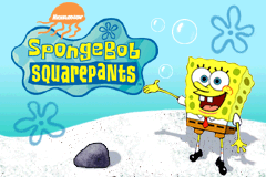 Game Boy Advance Video - SpongeBob SquarePants - Vol. 2 [Model AGB-MS2E-USA] screenshot