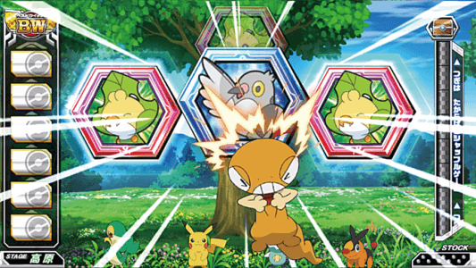 Pokemon Medal World screenshot