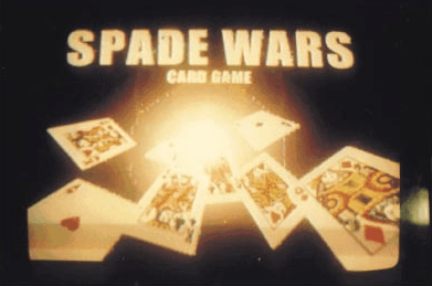 Spade Wars screenshot