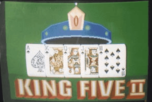 King Five II screenshot