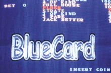 Blue Card screenshot