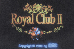 Royal Club II screenshot