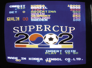 Super Cup 2002 screenshot