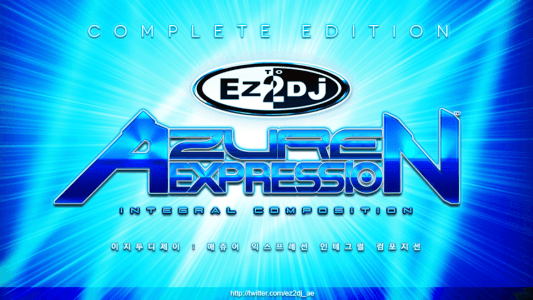 Ez2DJ Azure Expression: Integral Composition screenshot