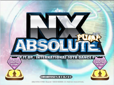 Pump It Up NX Absolute: International 10th Dance Floor screenshot