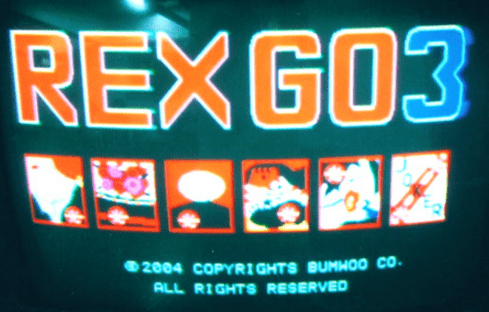 Rex Go 3 screenshot