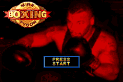 Mike Tyson Boxing [Model AGB-AM6P] screenshot