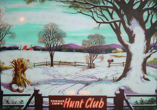 Hunt Club screenshot