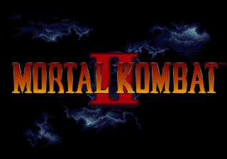 Mortal Kombat II [Model T-8101B-50] screenshot