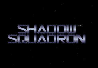 Shadow Squadron [Model 84509] screenshot
