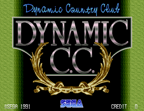 Dynamic C.C. - Dynamic Country Club screenshot