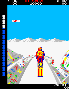 Dynamic Ski screenshot
