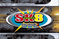 SK8 - Tony Hawk's Pro Skater 2 [Model AGB-ATHJ-JPN] screenshot