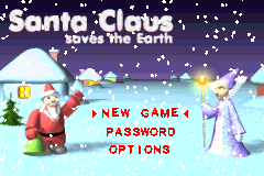 Santa Claus Saves the Earth [Model AGB-AUZP] screenshot