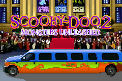 Scooby-Doo 2 - Monsters Unleashed [Model AGB-BMUE-USA] screenshot