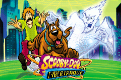 Scooby-Doo and the Cyber Chase [Model AGB-ASDX-EUR] screenshot