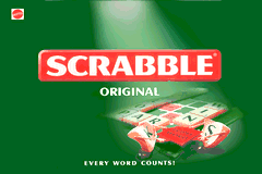 Scrabble [Model AGB-AQBP-EUR] screenshot