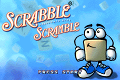 Scrabble Scramble! screenshot