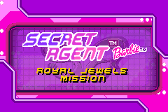 Secret Agent Barbie - Royal Jewels Mission [Model AGB-AAHP] screenshot