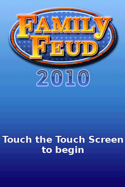 Family Feud 2010 Edition screenshot