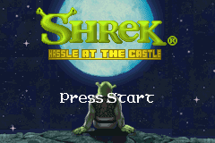 Shrek - Hassle at the Castle [Model AGB-AH4E-USA] screenshot