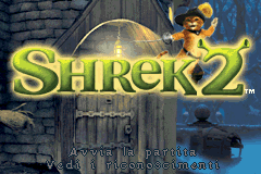Shrek 2 - Beg for Mercy [Model AGB-BSIP] screenshot