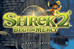 Shrek 2 - Beg for Mercy [Model AGB-BSIE-USA] screenshot