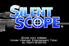 Silent Scope [Model AGB-AIPP] screenshot