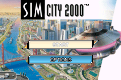 Sim City 2000 [Model AGB-A5CP] screenshot