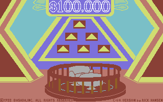 The $100,000 Pyramid screenshot