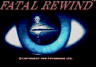 Fatal Rewind [Model 7092] screenshot