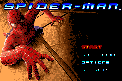 Spider-Man [Model AGB-AKXE-USA] screenshot
