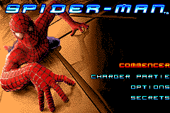Spider-Man [Model AGB-AKXP] screenshot