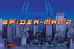 Spider-Man 2 [Model AGB-BSPP] screenshot