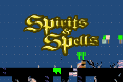 Spirits & Spells [Model AGB-AWNE-USA] screenshot