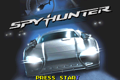 Spy Hunter [Model AGB-AHNE-USA] screenshot