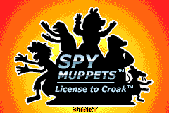Spy Muppets - License to Croak [Model AGB-BSSE-USA] screenshot