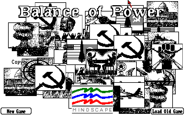Balance of Power [Model 85197] screenshot