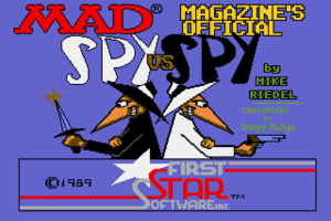 Spy vs Spy screenshot
