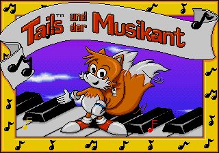 Tails und der Musikant [Model 49023-18] screenshot