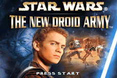 Star Wars - The New Droid Army [Model AGB-A2WP] screenshot