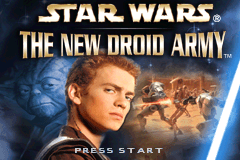 Star Wars - The New Droid Army [Model AGB-A2WE-USA] screenshot