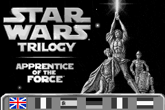 Star Wars Trilogy - Apprentice of the Force [Model AGB-BCKP] screenshot