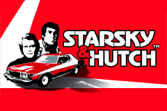 Starsky & Hutch [Model AGB-AYHP] screenshot