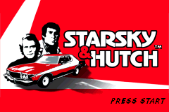 Starsky & Hutch [Model AGB-AYHE-USA] screenshot