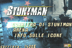Stuntman [Model AGB-AUXP] screenshot