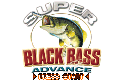 Super Black Bass Advance screenshot